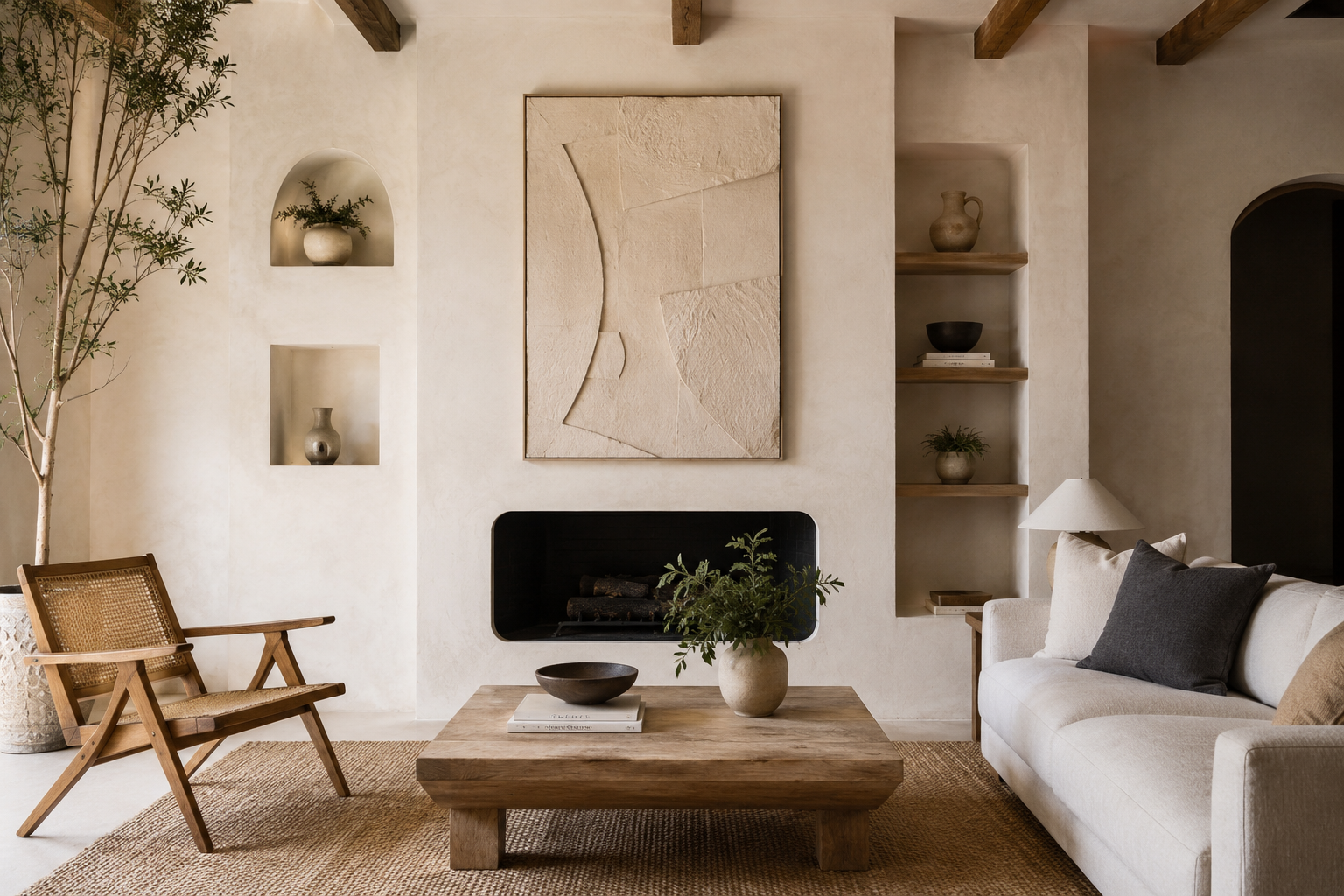 Bella Casa Finishes — Luxury Wall Finishes in Denver