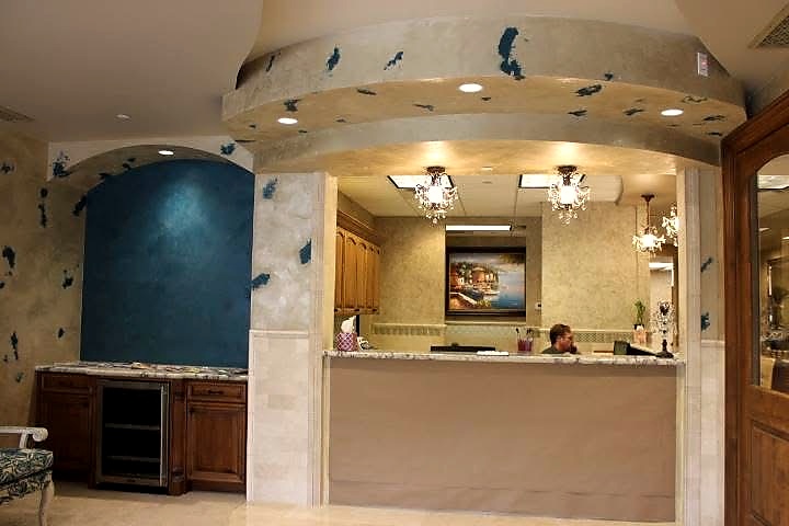 Commercial Interiors