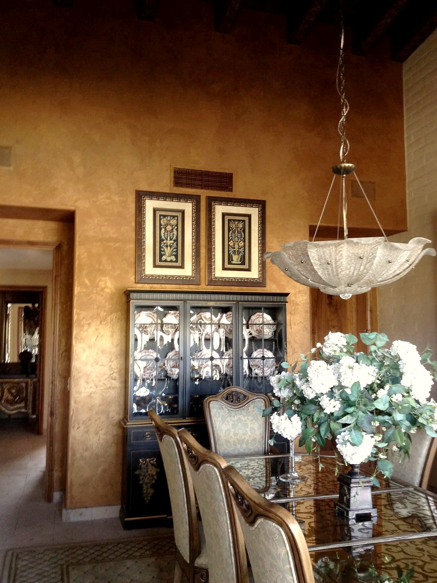 Venetian Plaster